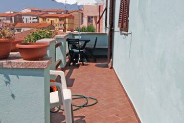 Gîte pour 2 personnes, avec jardin dans La Maddalena