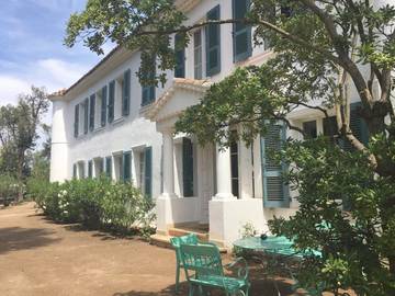 Hôtel pour 2 personnes, avec jardin et vue ainsi que piscine et terrasse dans Île de Port-Cros
