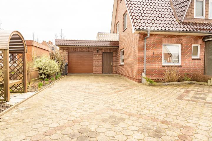 Ganze Ferienwohnung, Haus Gabi - 2-Raum-Fewo in Büsum, Kreis Dithmarschen