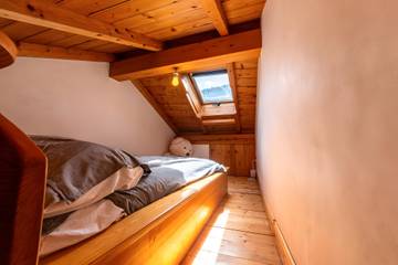 Chambre D’hôte pour 2 Personnes dans Courchevel, Parc National de la Vanoise, Photo 3