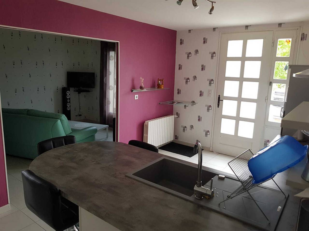 Chez Alex in Saint-Juéry (Tarn), Région d'Albi