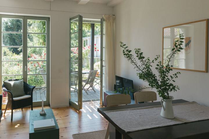 Ferienhaus für 10 Personen, mit Terrasse und Garten, kinderfreundlich am Schwielowsee - 2