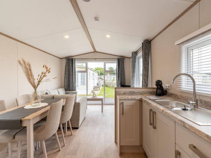 Vakantiewoning voor 4 personen in De Haan