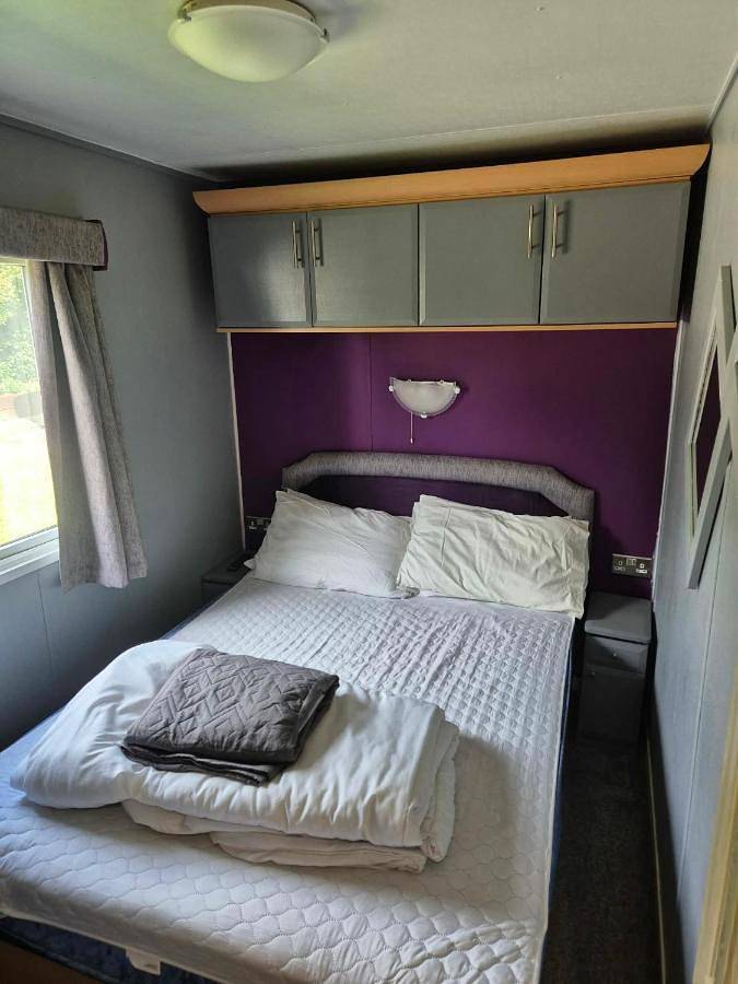 California Cliff Caravan Park K10 in California (Great Yarmouth), Great Yarmouth