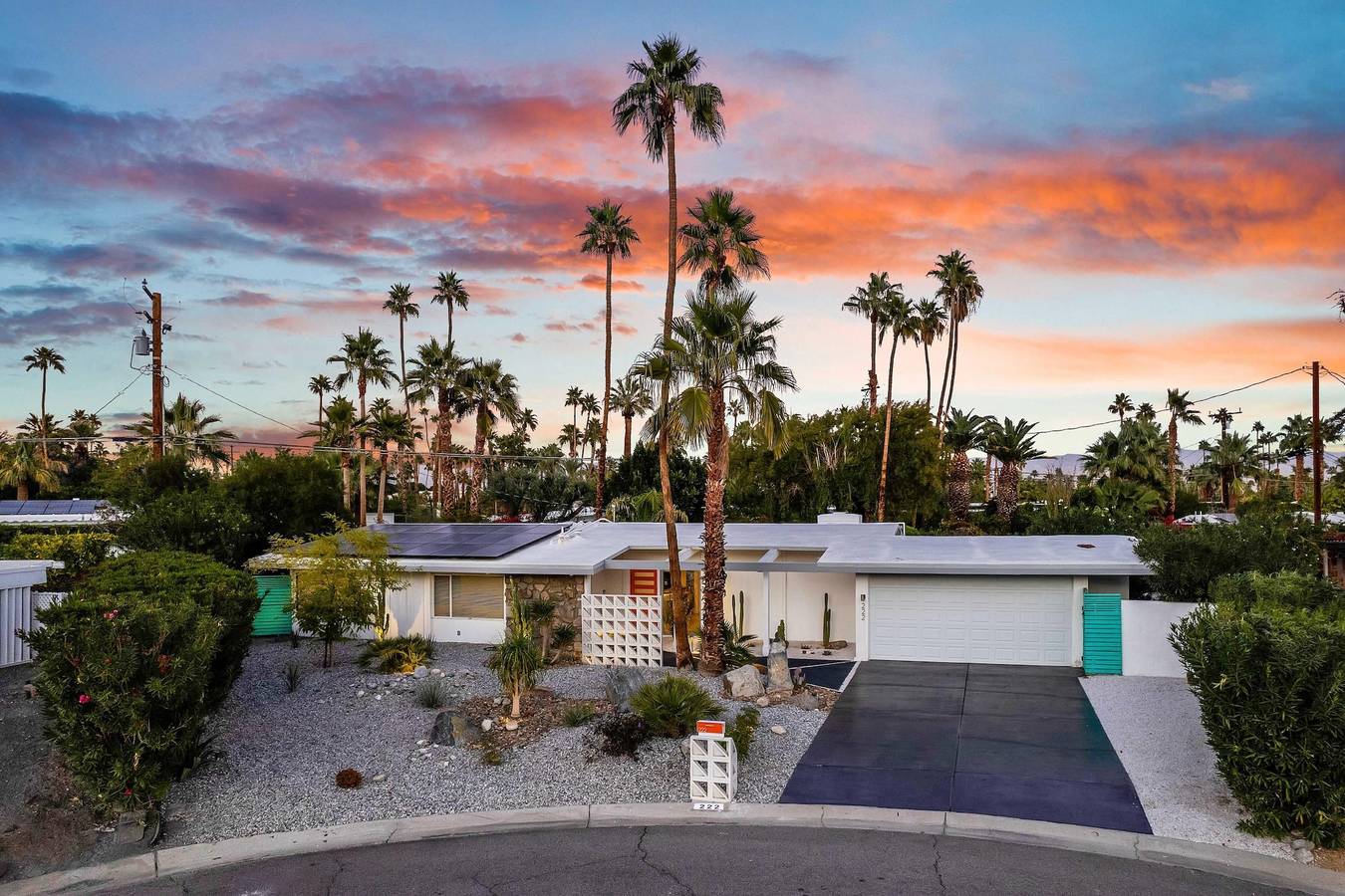 Escapade in Palm Springs in Palm Springs, Coachella Valley