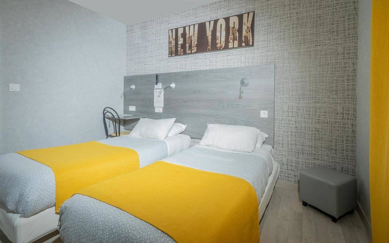 Hôtel Mac Bed in Poitiers, Vienne (France)