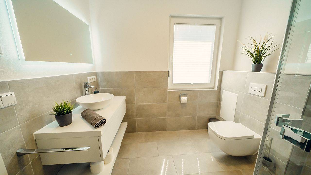 Ganze Ferienwohnung, Ferienwohnung für 4 Personen (40 m²) in Senftenberg in Senftenberger See, Senftenberg