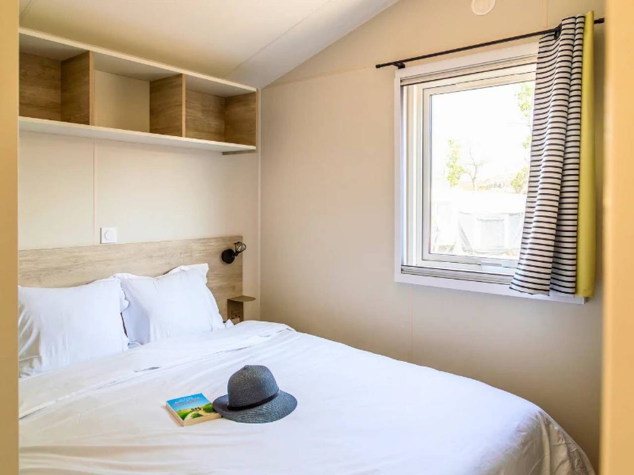 Camping 3 étoiles - Piscine  - ccafeic in Martigues, Istres und Umgebung