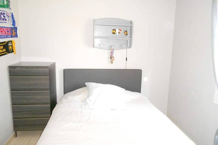 Location de vacances pour 6 personnes, avec jardin et terrasse dans Golf Club (Carcassonne) - 2