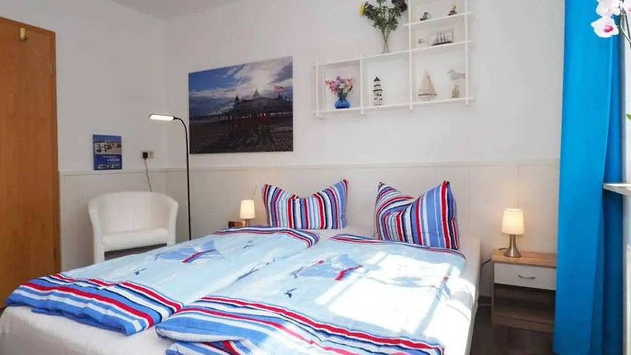 Appartement de vacances entier, Ferienwohnung für 2 Personen (26 m²) in Korswandt in Gothensee, Korswandt