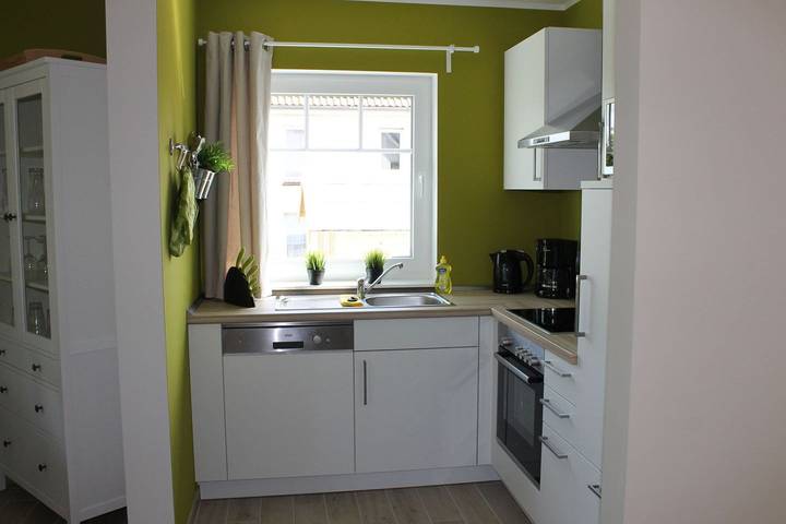 Ferienhaus für 6 Personen, mit Terrasse und Garten, mit Haustier auf Insel Poel - 4