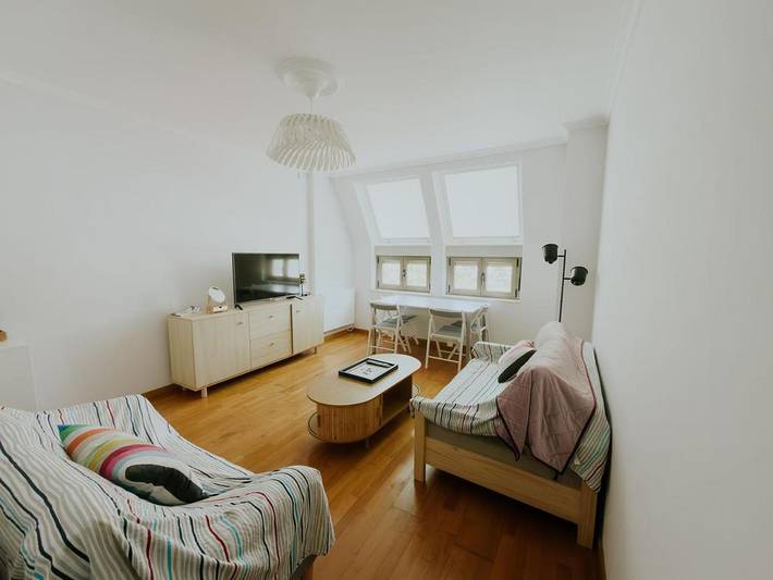 Apartamento de vacaciones para 4 personas - 1