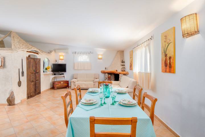 Bauernhof für 4 Personen, mit Garten auf Sardinien - 4