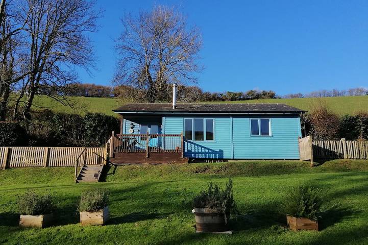 Cottage for 4 people, with terrace and garden in Thurlestone
