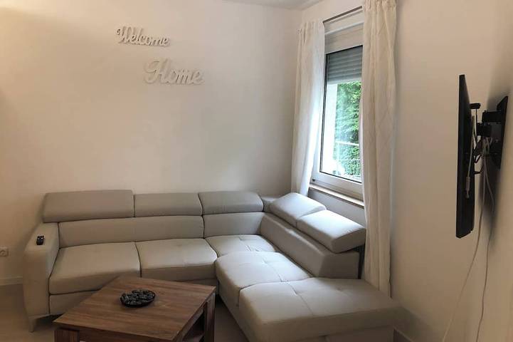 Appartement de vacances pour 5 personnes, avec balcon - 1