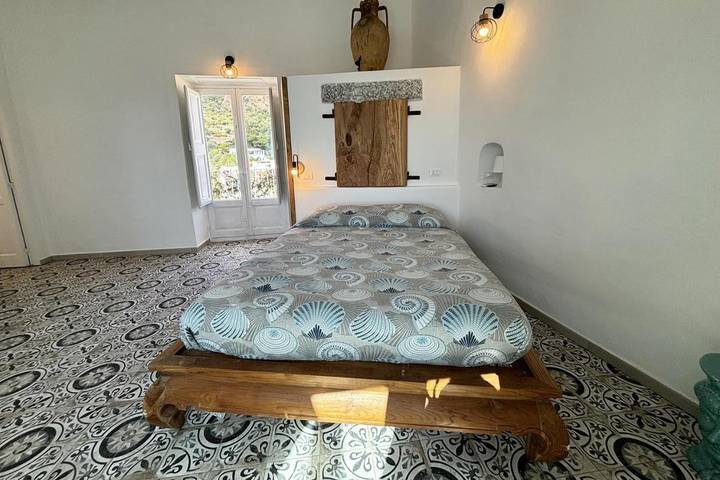 Ferienhaus für 5 Personen, mit Terrasse und Ausblick, mit Haustier auf den Liparische Inseln - 4