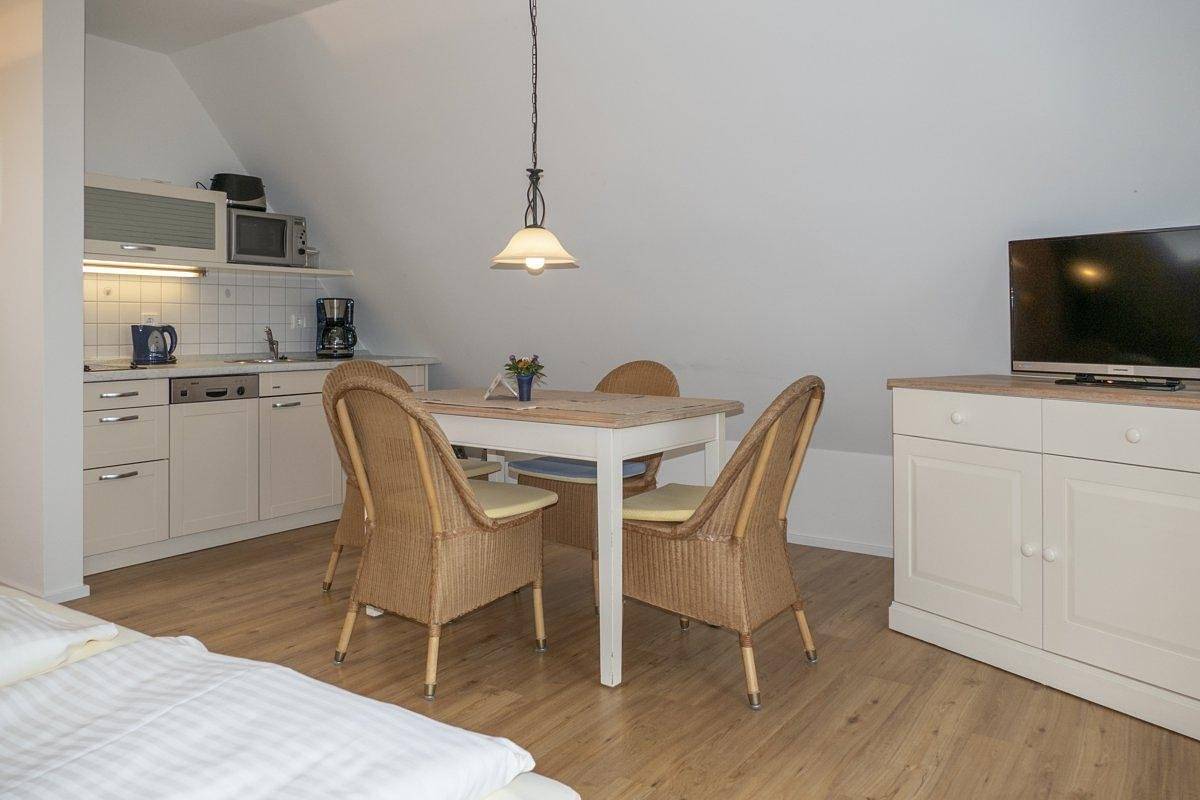 Ganze Ferienwohnung, Teestube Wohnung 3 in Baltrum