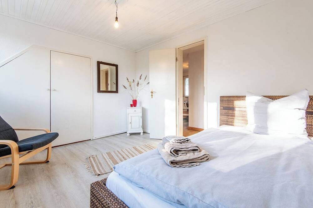 Ganze Wohnung, App. Wattläufer ruhige Lage in den deutsch-dänischen Wiesen. Haustierfreundlich! in Rodenäs, Nordfriesland