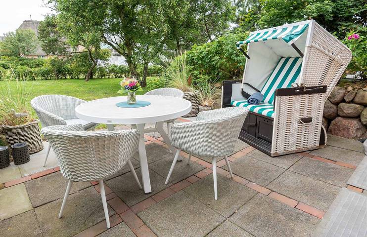 Ganze Wohnung, Gemütliche Ferienwohnung mit 3 Zimmern auf ca. 73 m², für max. 4 Personen. in Nordfriesische Inseln (Schleswig-Holstein) (Schleswig-Holstein), Wenningstedt