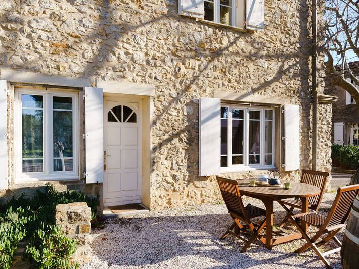 Appartement entier, Charmant gîte de 55 m² au cœur d'un domaine viticole à 2 km de Narbonne-Plage, idéal pour 5 pers. in Narbonne, Côte méditerranéenne (France)
