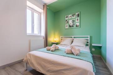 Gîte pour 6 personnes à Saint-Georges-de-Reneins