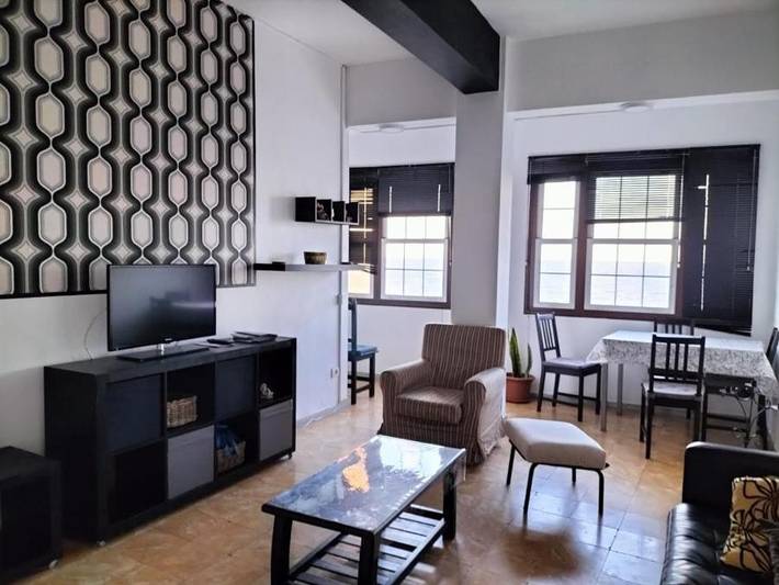 Apartamento de vacaciones para 4 personas, con vistas - 1