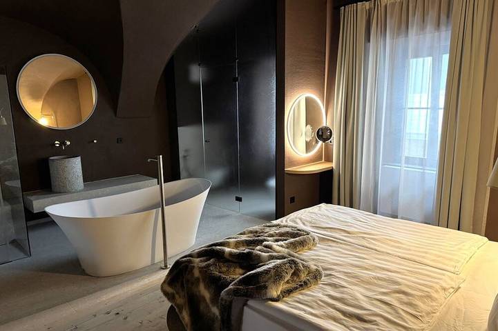 Holiday apartment for 3 people, with pets - 1