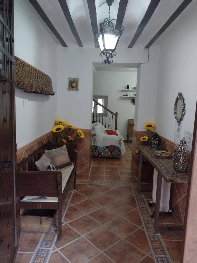 Casa rural para 6 personas, con piscina y jardín en Campo de Montiel - 2