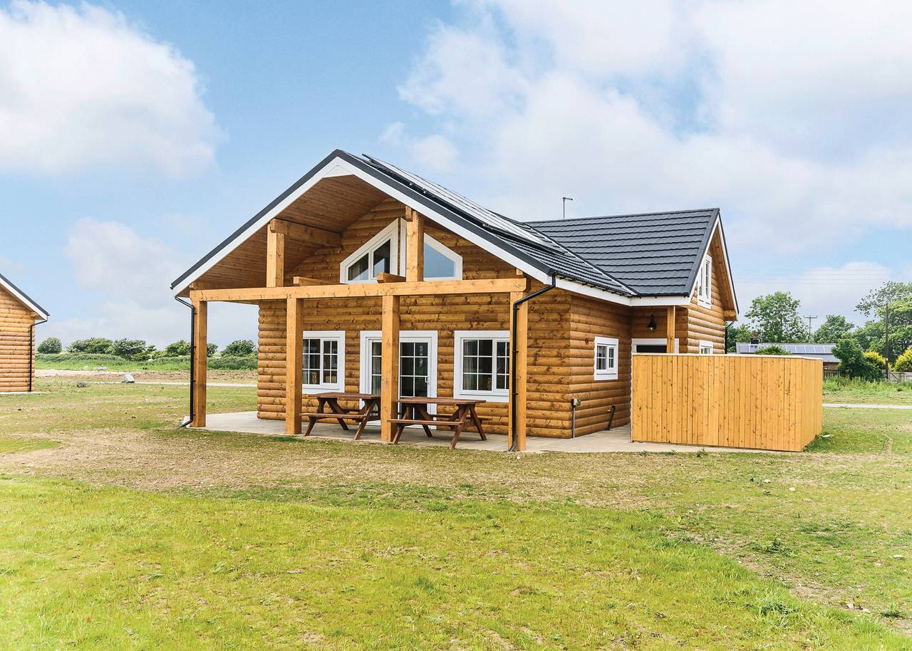 Oystercatcher Lodge Pet in Mappleton, Östliches Yorkshire
