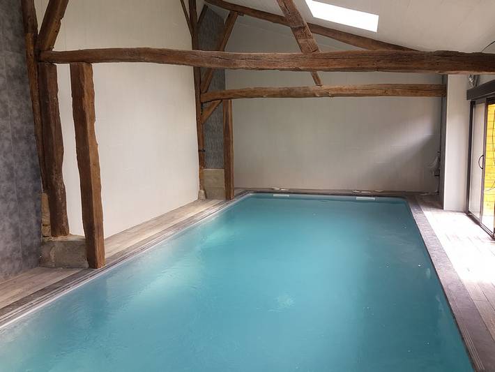 Gîte pour 12 personnes, avec terrasse et jardin en Champagne-Ardenne - 4