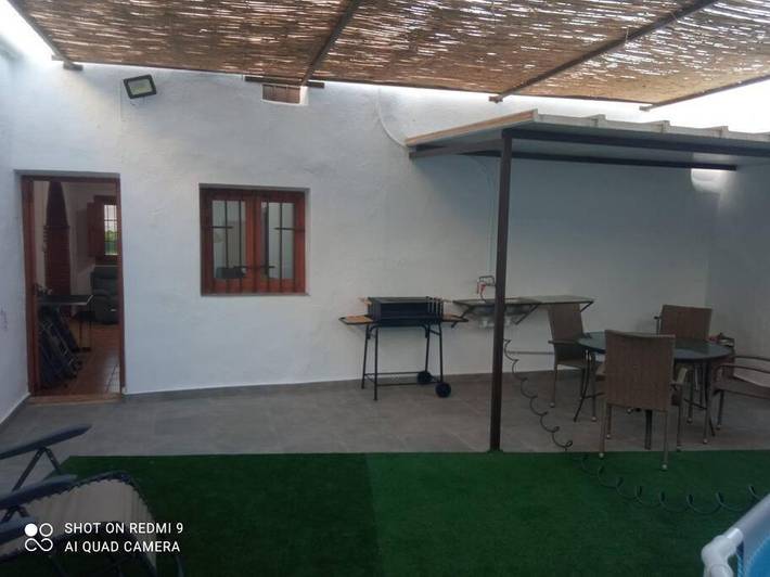 Location de vacances pour 10 personnes, avec piscine ainsi que vue et balcon à Terque - 4