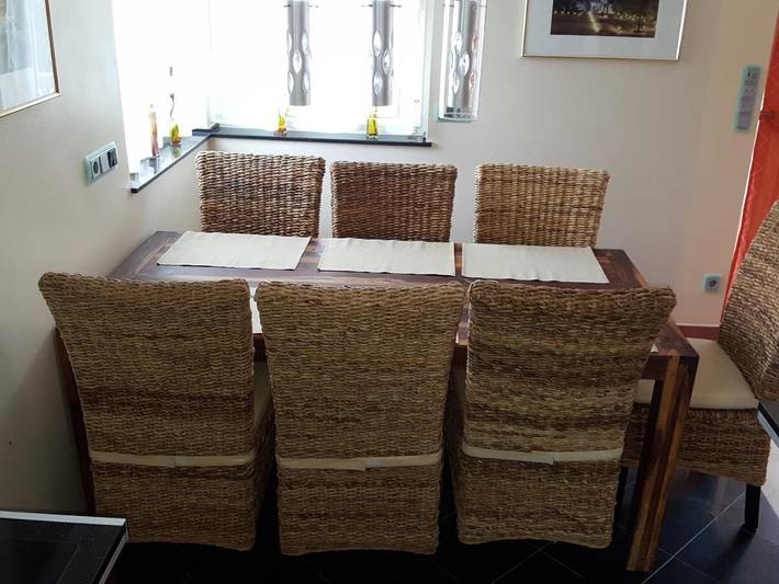 Ferienwohnung für 9 Personen, mit Balkon und Terrasse sowie Ausblick in Bad Godesberg - 3