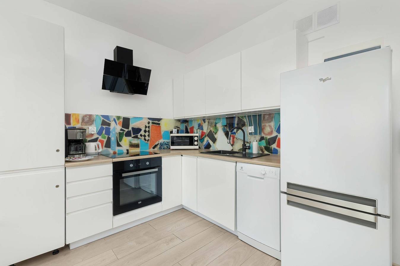 Appartement entier, Feniks 412 Estate | Kołobrzeg | Atmospheric Apartment | Close to the Beach | Swimming Pool | Gym | Children's Playroom in Kołobrzeg, Mer Baltique polonaise