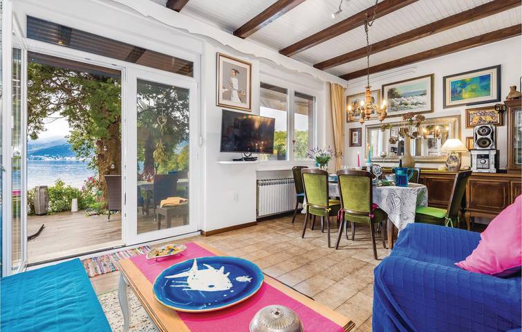 Ferienwohnung für 4 Personen, mit Terrasse in Rijeka - 4