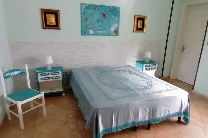 Mancaversa, Gallipoli, Salento - Villa lumineuse à 50 mètres de la mer 6 p. l. in Taviano, Golfe de Tarente