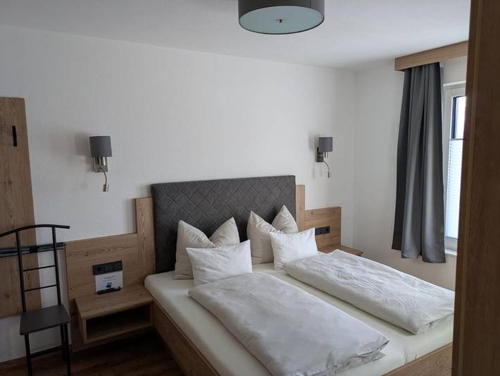 Ferienhaus für 2 Personen, mit Ausblick in Alpendorf