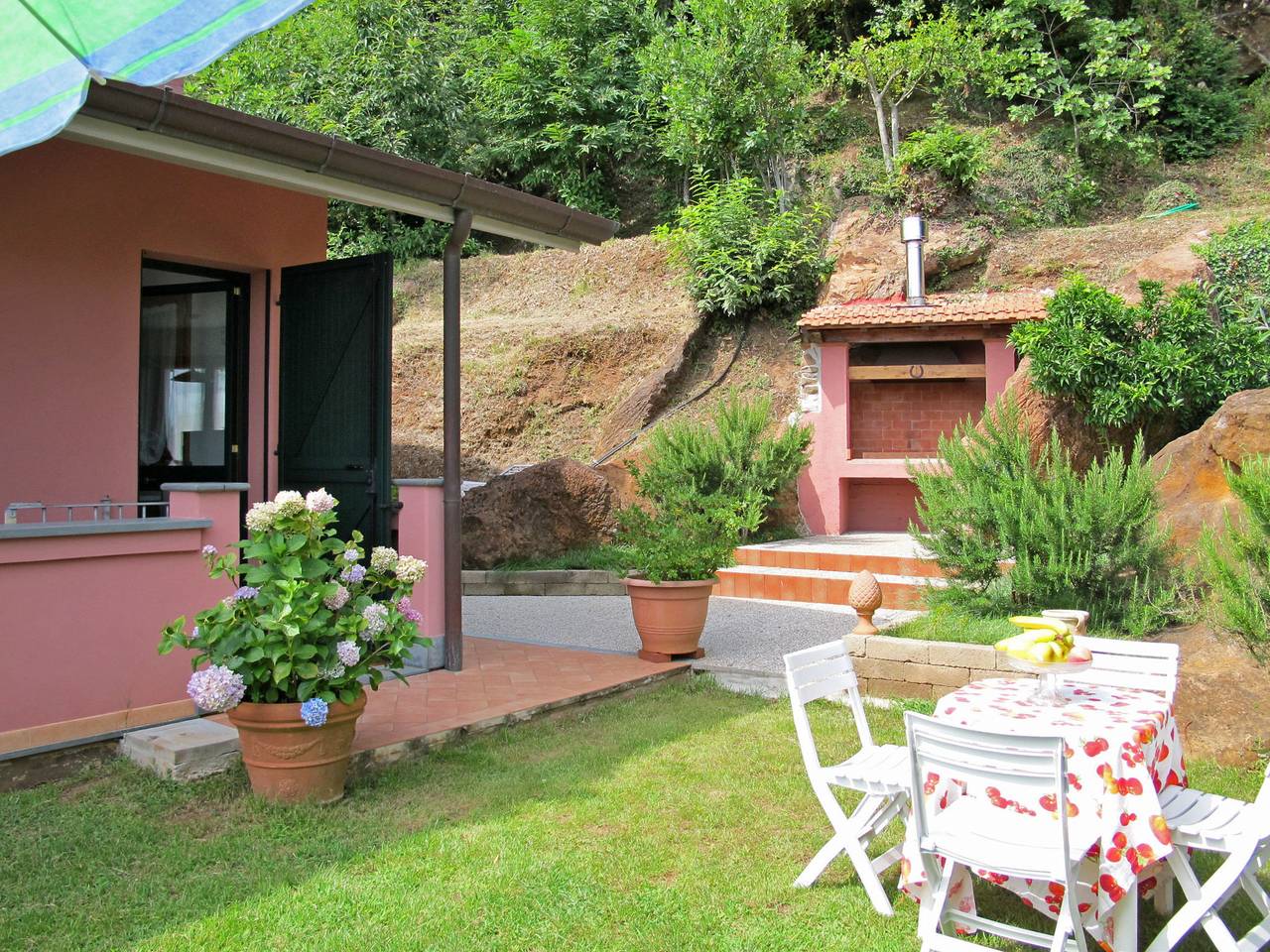 Brugiana in Massa (Italie), Riviera Italienne