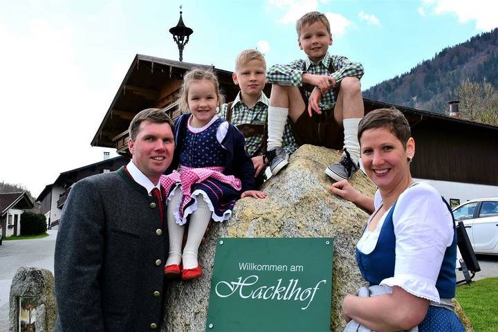 Bauernhof für 2 Personen, mit Terrasse und Ausblick sowie Garten in Österreich - 3