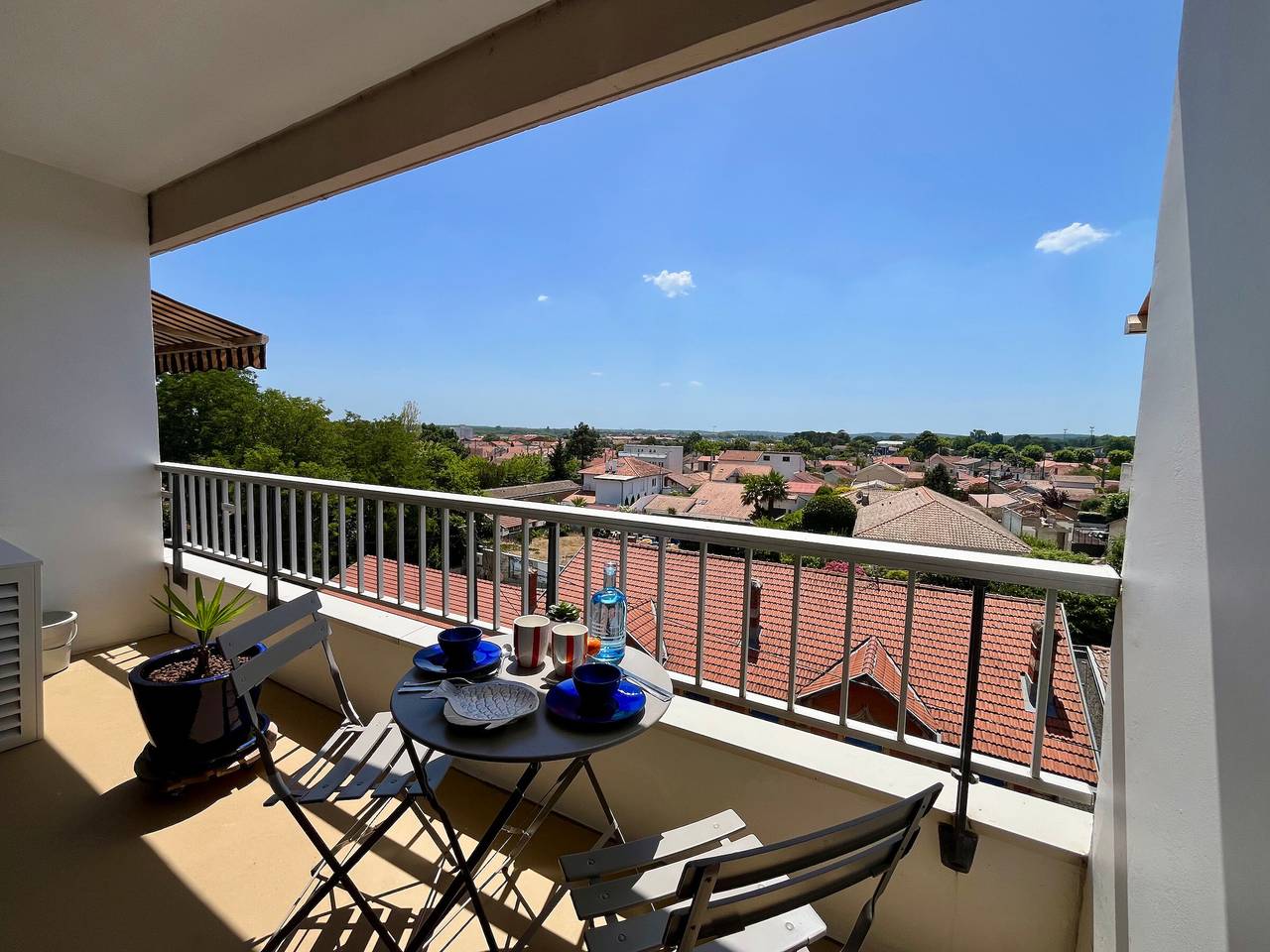 Cozy studio with air conditioning - 2 guests Arcachon, foto 12