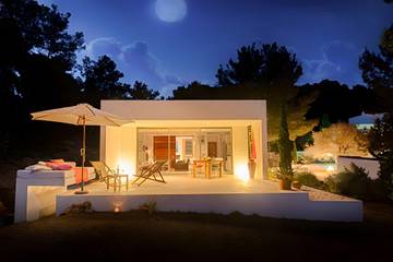 Ferienhaus in Sant Josep de sa Talaia, Ibiza Süden für 3 