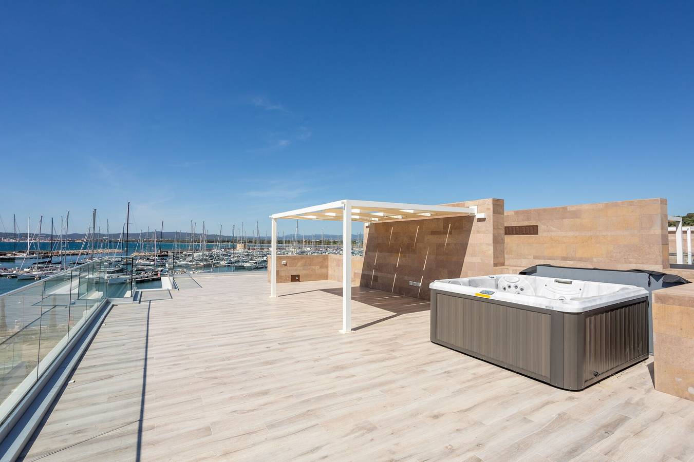 Ganze Wohnung, Terrazza Mare, Jacuzzi and Seaview - Terrazza Mare in Scarlino, Grosseto Provinz