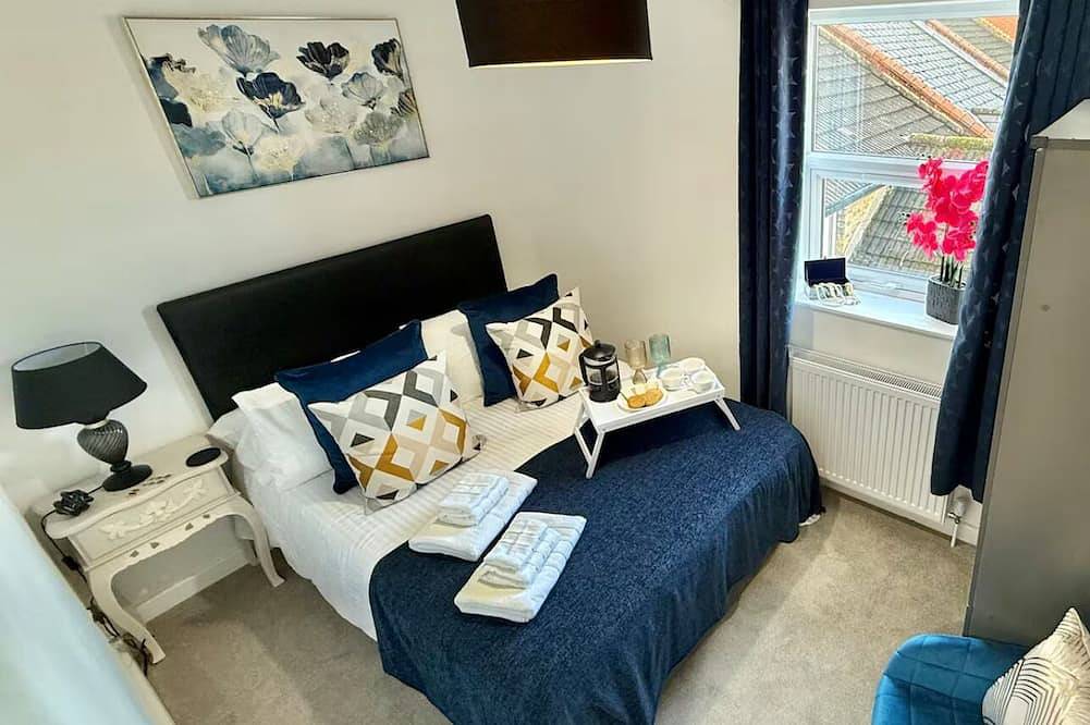 Apartamento entero, Elegant City Retreat in Watford, Hertfordshire