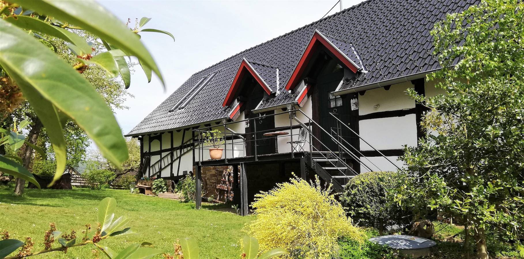Landhaus am Aremberg in Antweiler, Ahrtal