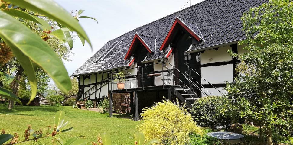 Ferienhaus für 2 Personen, mit Terrasse und Garten sowie Sauna im Ahrtal - 3
