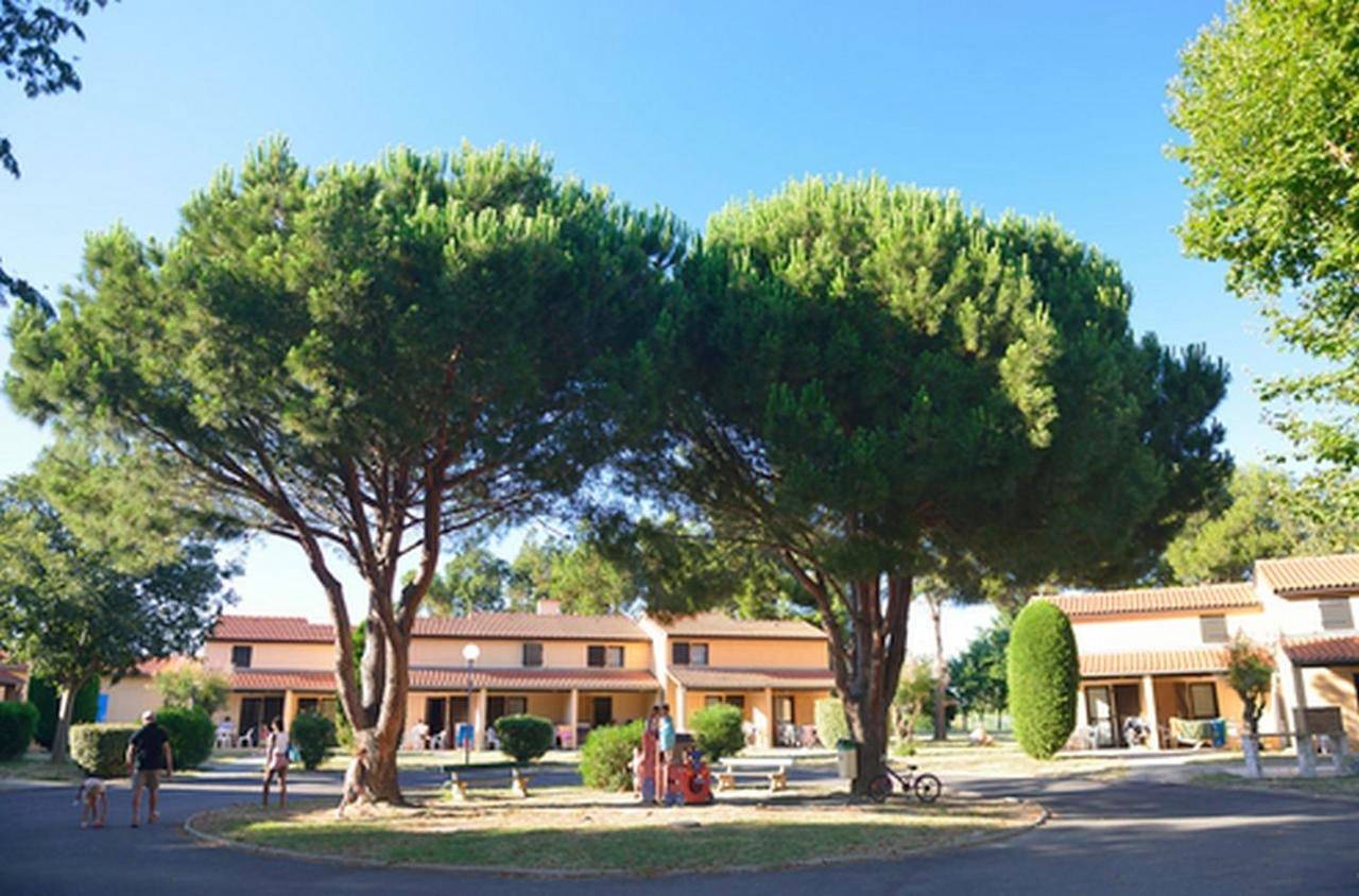 Azureva Saint Cyprien in Saint-Cyprien, Côte méditerranéenne (France)