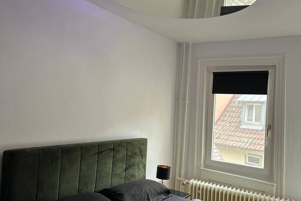 Ganze Wohnung, Ail Hall City in Schwäbisch Hall, Hohenlohe