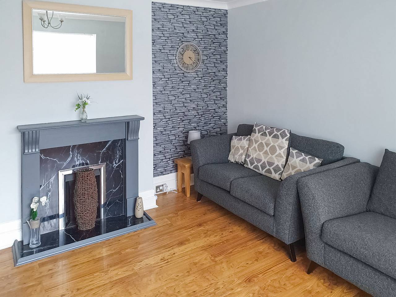 Casa vacanza a Northumberland a partire da 98€ a notte