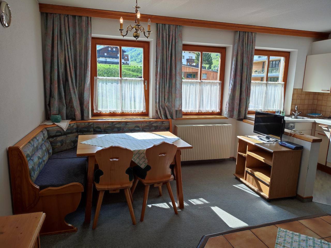 Ganze Ferienwohnung, Alp-Aren in Galtür, Verwall