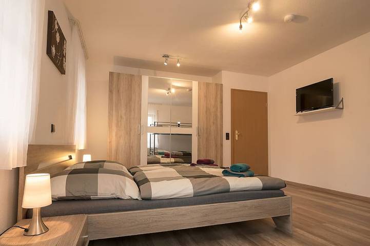 Gîte pour 6 personnes, avec terrasse à Heiligenberg - 3