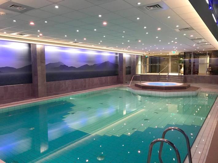 Hotel für 2 Personen, mit Whirlpool und Pool sowie Sauna in Egmond - 2